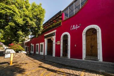 Collection O Al otro lado del rio Puebla