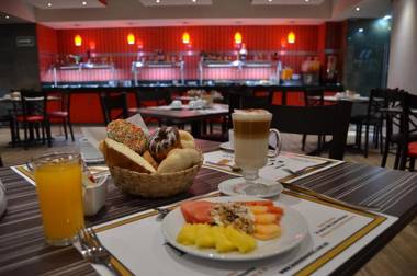 Loa Inn Business Centro Puebla