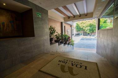 Loa Inn Business Centro Puebla