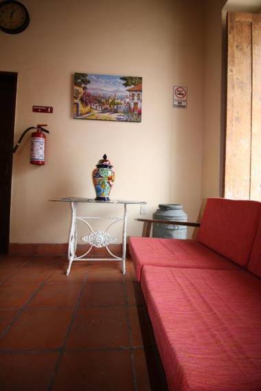 Hotel Rincón Poblano