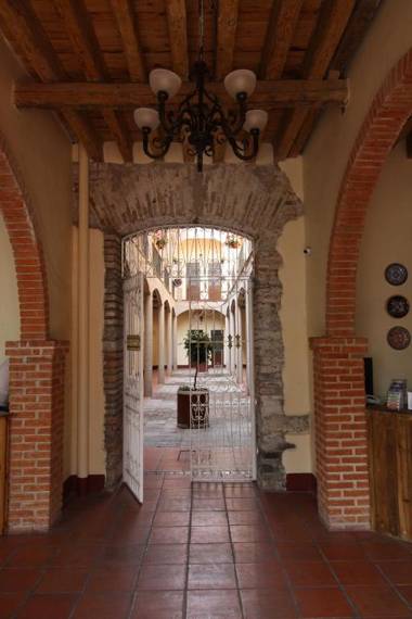 Hotel Rincón Poblano