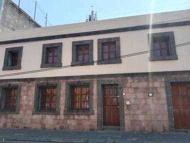 Hostal Azul Puebla Centro Histórico