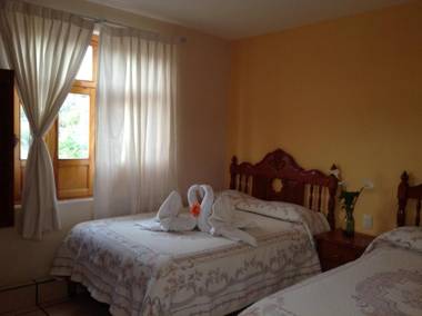 Hotel Posada Camelinas