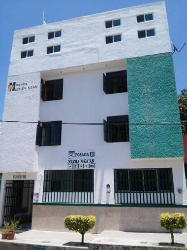 Posada Nacha`n - Ka`an