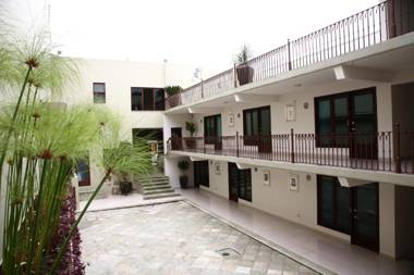 Casa de las Flores Hotel