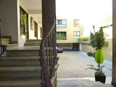 Casa de las Flores Hotel