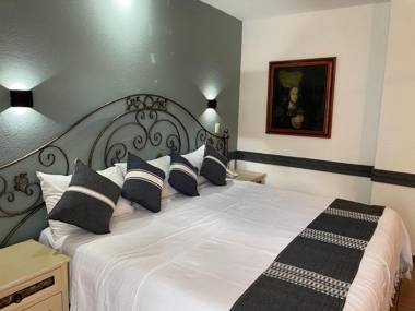 Casa de los Frailes Hotel