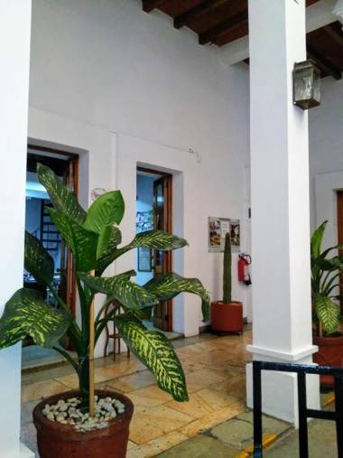 Hotel Aitana Oaxaca