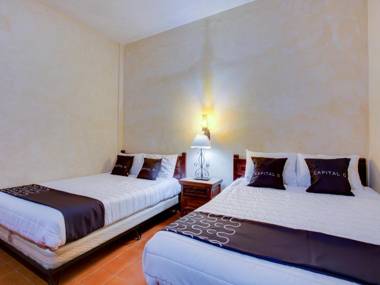 Hotel Valle De Oaxaca