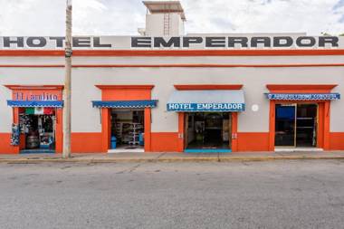 OYO Hotel Emperador Oaxaca
