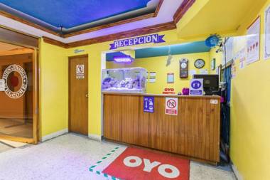 OYO Hotel Emperador Oaxaca
