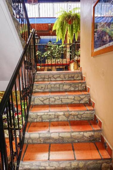 Hotel Cazomalli Oaxaca