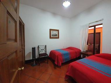 Hotel Suites Del Centro