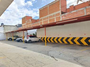 Hotel Suites Del Centro