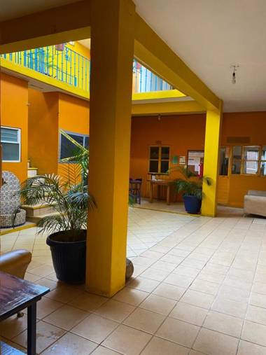 Hostal Zipolite Arteaga