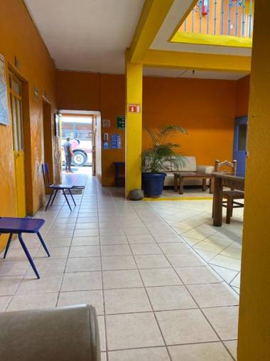 Hostal Zipolite Arteaga