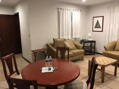 Suites la Fe
