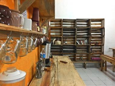 Iguana Hostel Oaxaca