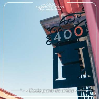 Hotel Boutique Casa Abuela Maria