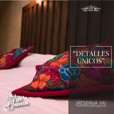 Hotel Boutique Casa Abuela Maria