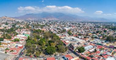 Grand Fiesta Americana Oaxaca