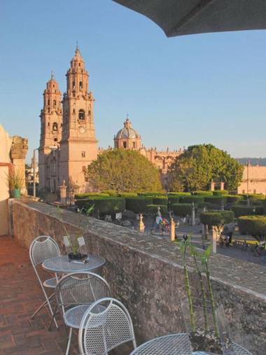 City Express Morelia