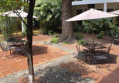 Hotel Allende Morelia by DOT Light