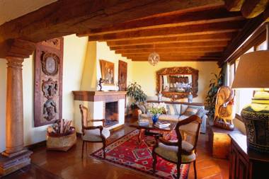 Villa Montaña Hotel & Spa