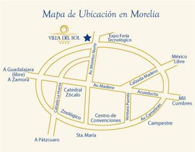 Hotel & Suites Villa del Sol