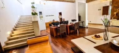 Hotel Boutique Casa San Diego