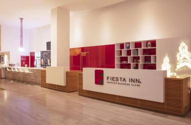 Fiesta Inn Morelia Altozano