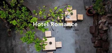 Hotel Romance Morelia