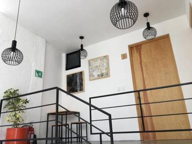 Hotel Romance Morelia