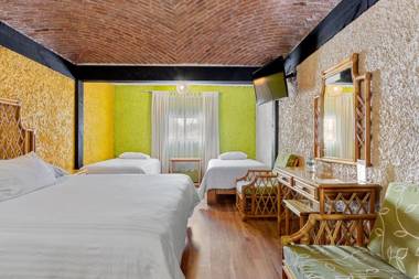 Hotel Hacienda Montesinos