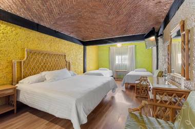 Hotel Hacienda Montesinos