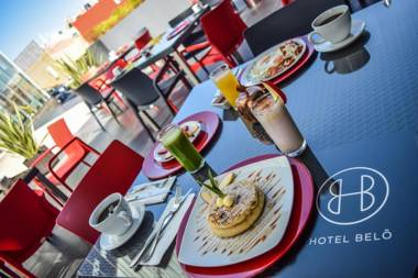 Hotel Belo Grand Morelia
