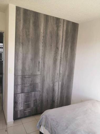 Cozy apartment in the city of Morelia