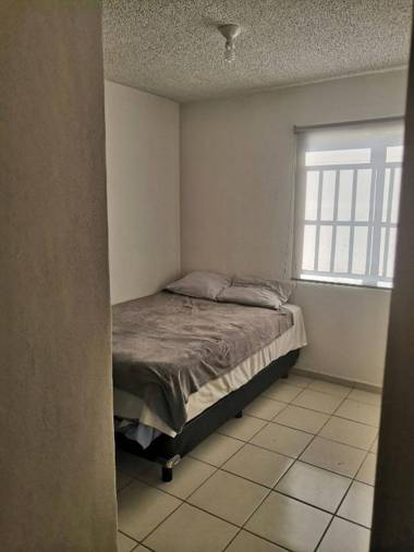 Cozy apartment in the city of Morelia