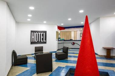 Capital O Hotel Casa Blanca Morelia