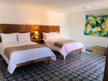 NaNa Vida Hotel Morelia