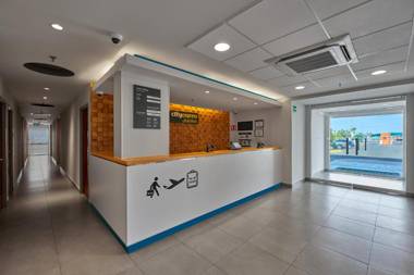 City Express Junior Mexicali