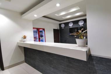 Capital O Hotel Plaza Mexicali