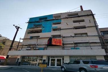 Capital O Hotel Plaza Mexicali