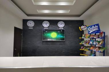 Capital O Hotel Plaza Mexicali