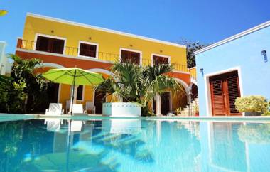 Merida Santiago Hotel Boutique