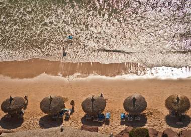 El Cid El Moro Beach