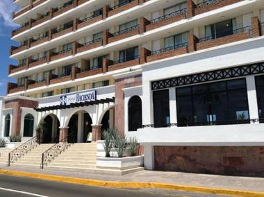 Hacienda Mazatlán sea view