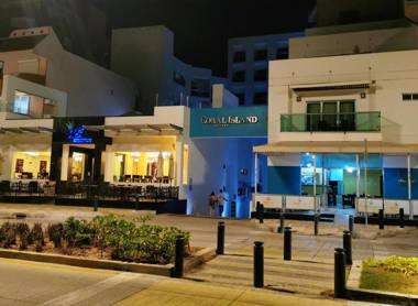 Coral Island Beach View Hotel