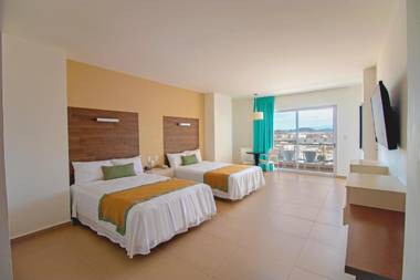 Pacific Palace Beach Tower Hotel