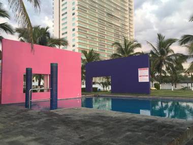 Apartamento en la playa en Mazatlán